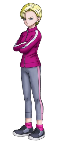 Android 18