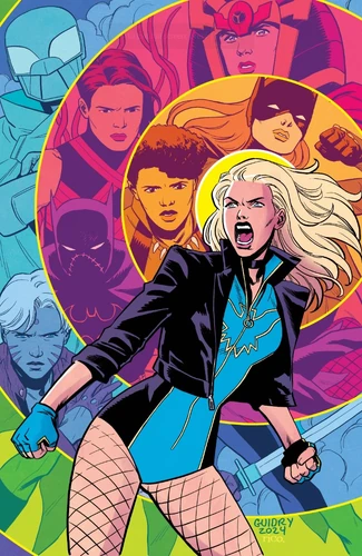 Black Canary