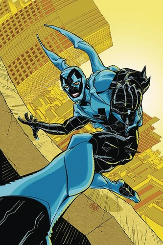 Blue Beetle