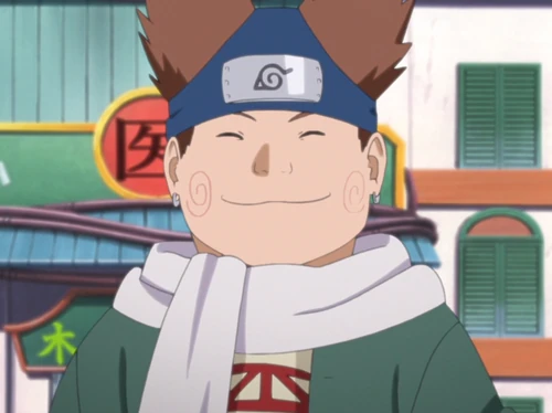 Choji Akimichi