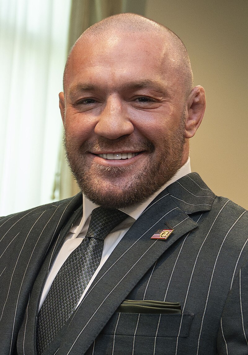 Conor McGregor