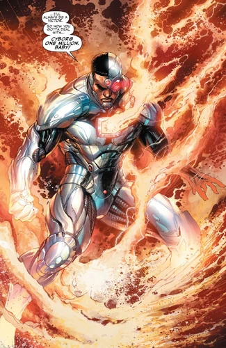 Cyborg