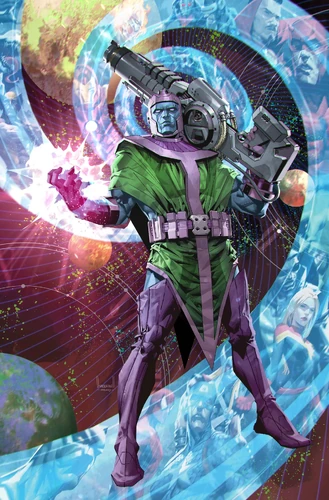 Kang the Conqueror
