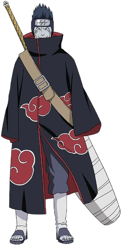Kisame Hoshigaki