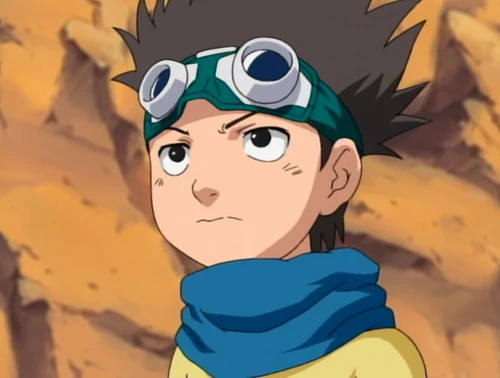 Konohamaru Sarutobi