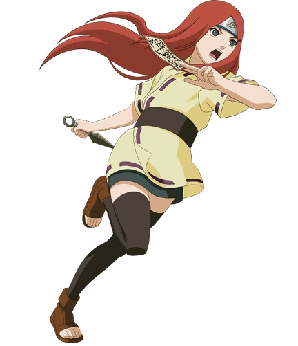 Kushina Uzumaki