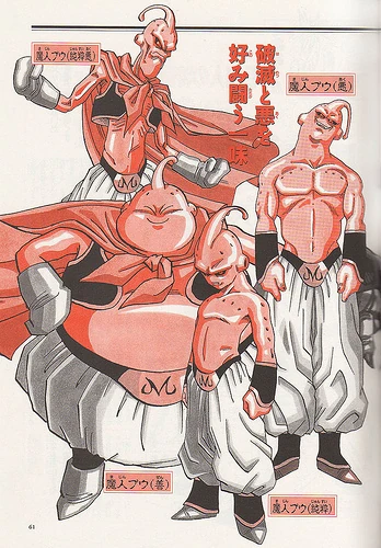 Majin Buu