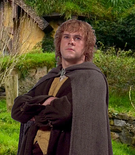 Merry Brandybuck