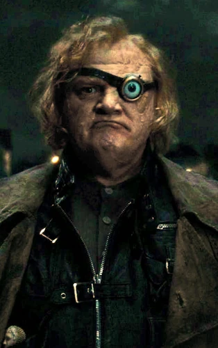 Alastor "Mad-Eye" Moody