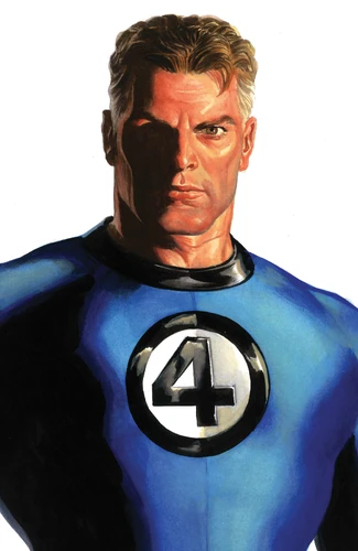 Mister Fantastic