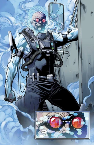 Mr. Freeze