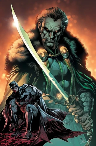 Ra's al Ghul