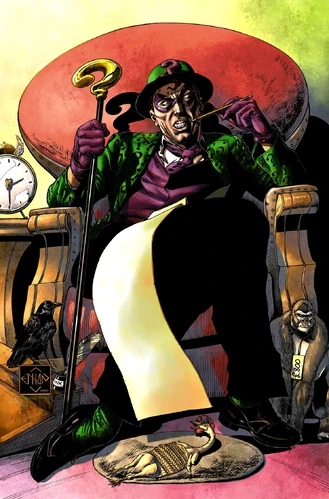 Riddler