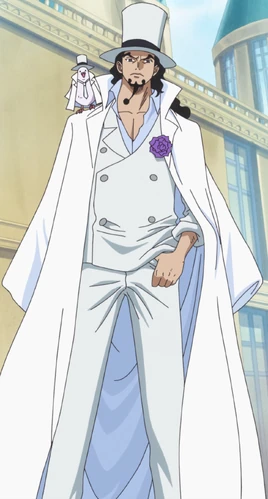 Rob Lucci