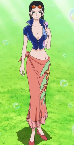 Nico Robin