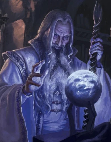 Saruman