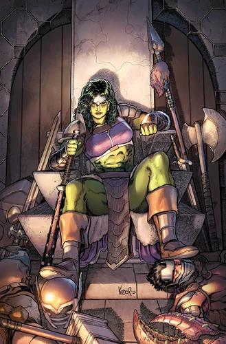 She-Hulk