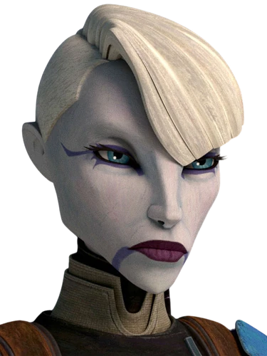 Asajj Ventress