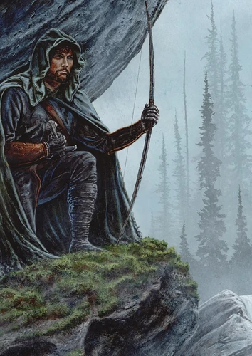 Aragorn — King Elessar