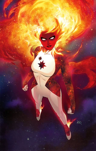 Captain Marvel