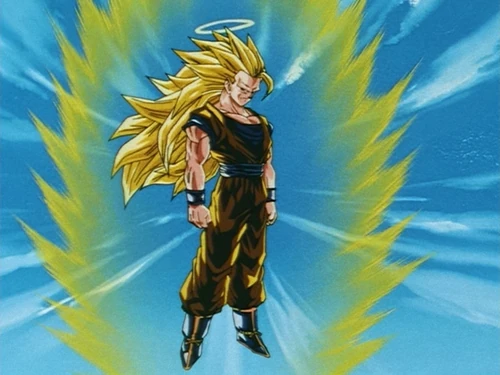 Son Goku