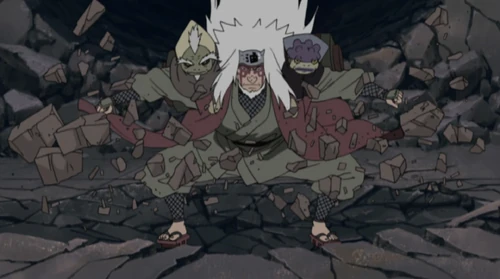 Jiraiya