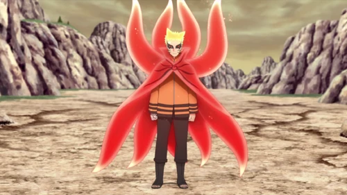 Naruto Uzumaki