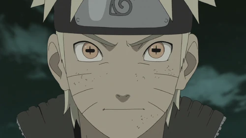 Naruto Uzumaki — Six Paths Sage Mode