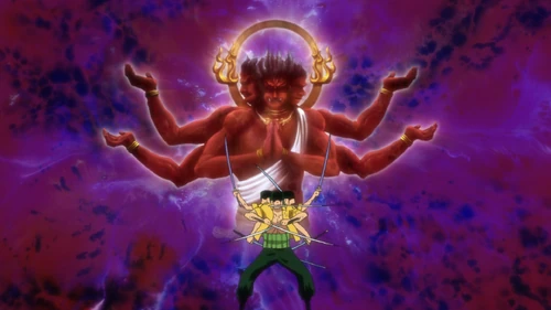 Roronoa Zoro
